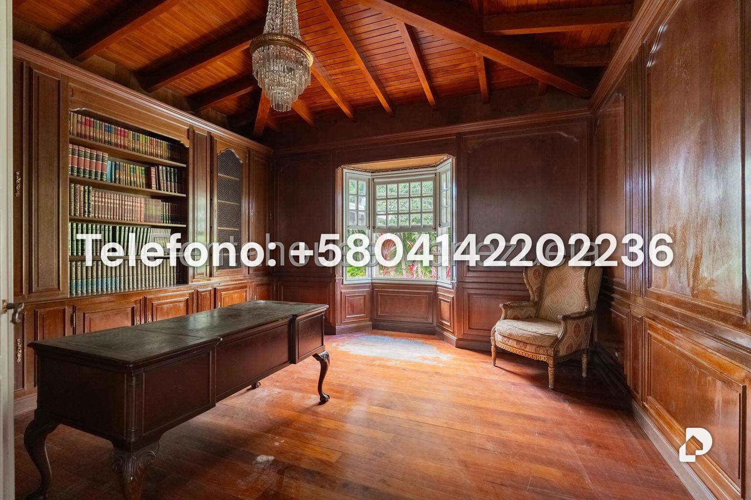 Casa en La Lagunita Country Club, Caracas – 25