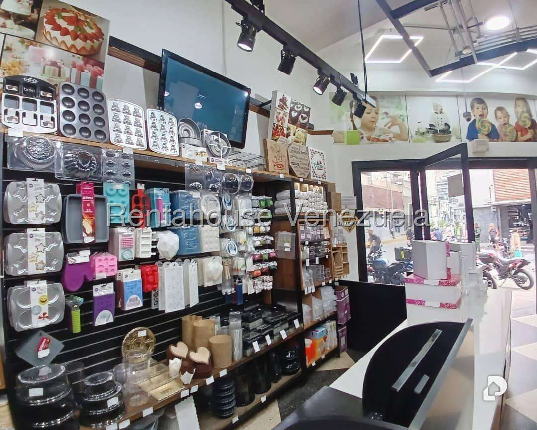 Local comercial en Parroquia La Candelaria, Caracas – 8