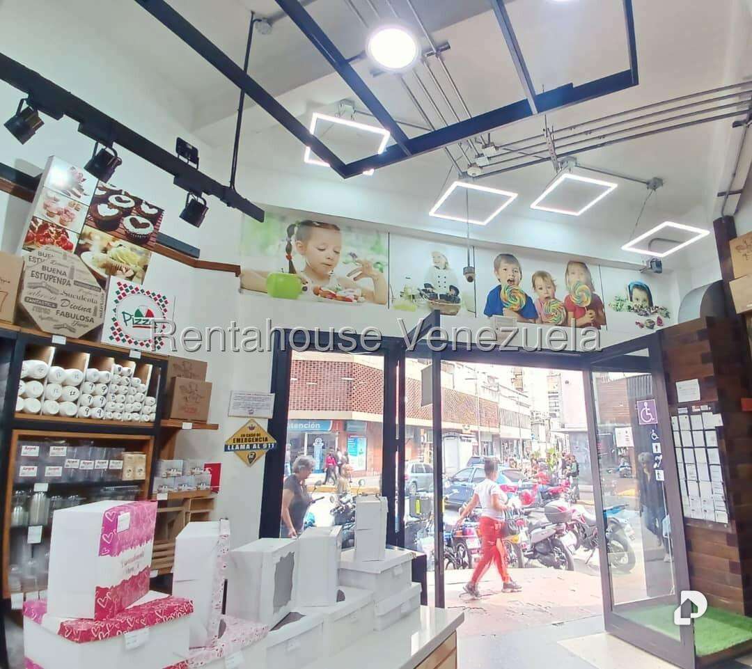 Local comercial en Parroquia La Candelaria, Caracas – 6