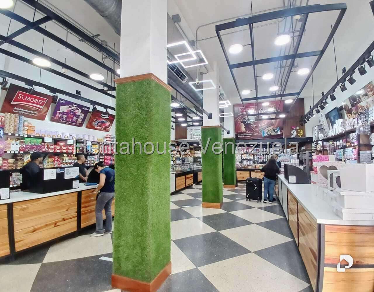Local comercial en Parroquia La Candelaria, Caracas – 1