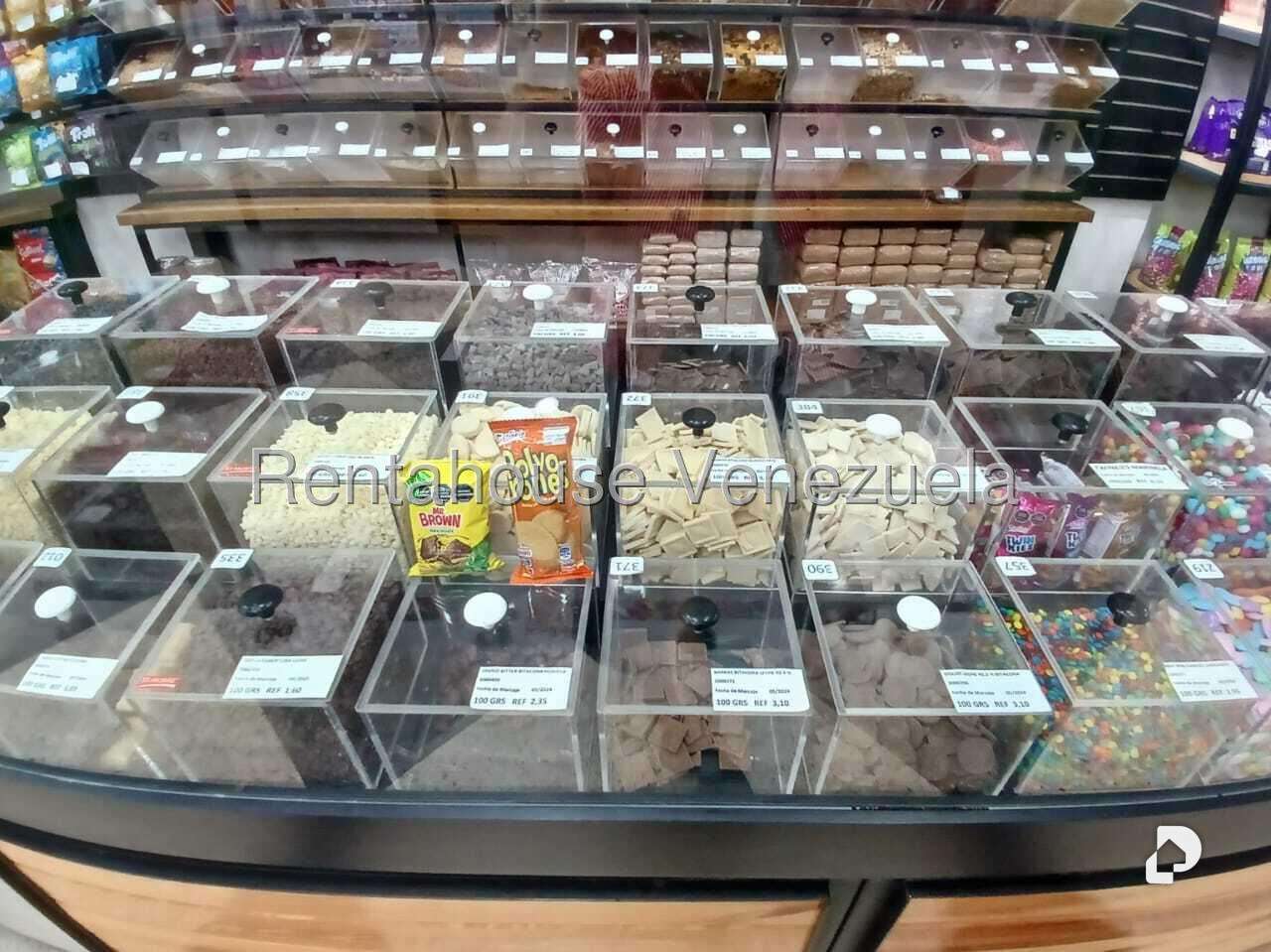 Local comercial en Parroquia La Candelaria, Caracas – 27