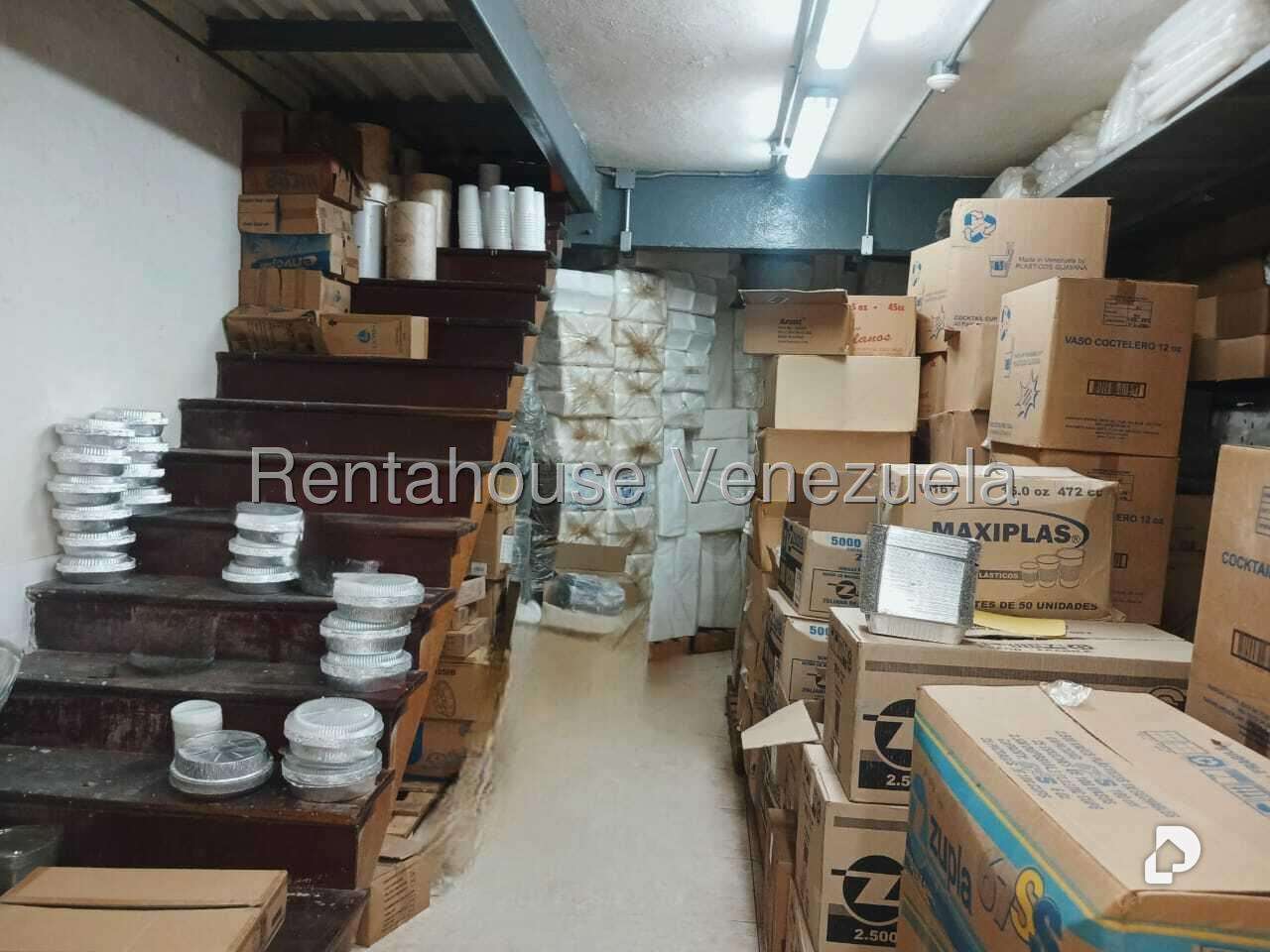 Local comercial en Parroquia La Candelaria, Caracas – 54