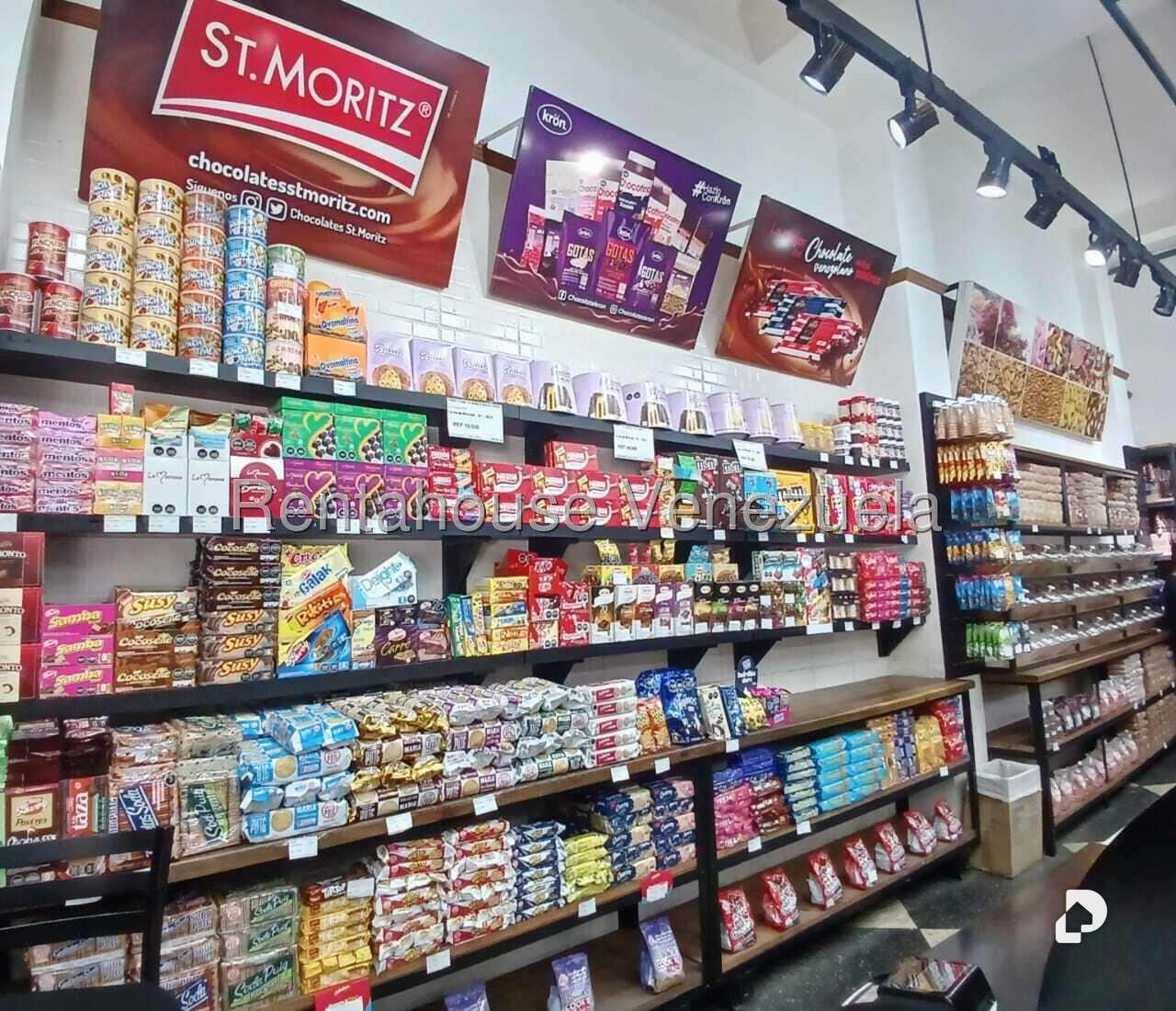 Local comercial en Parroquia La Candelaria, Caracas – 21