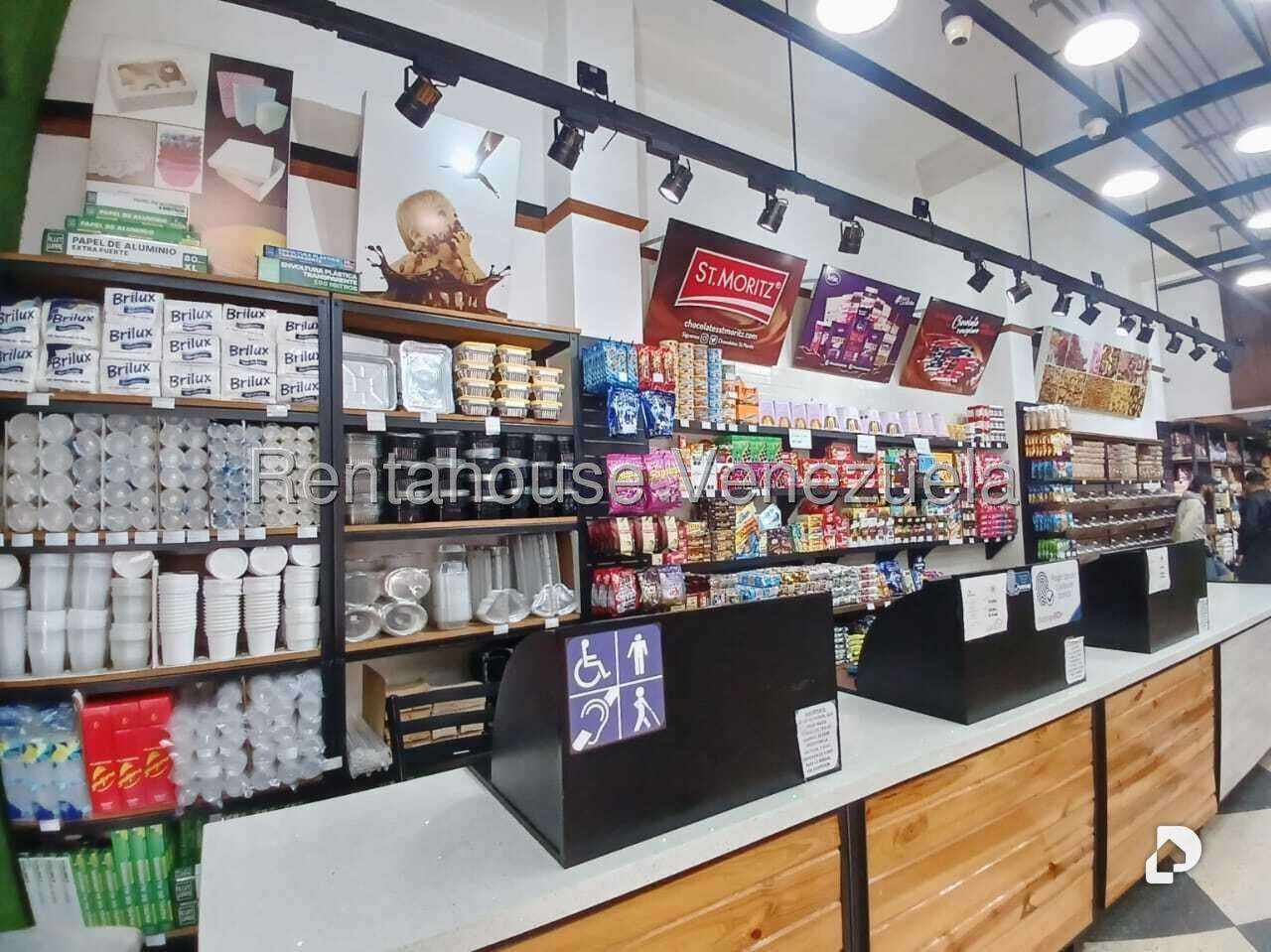 Local comercial en Parroquia La Candelaria, Caracas – 18
