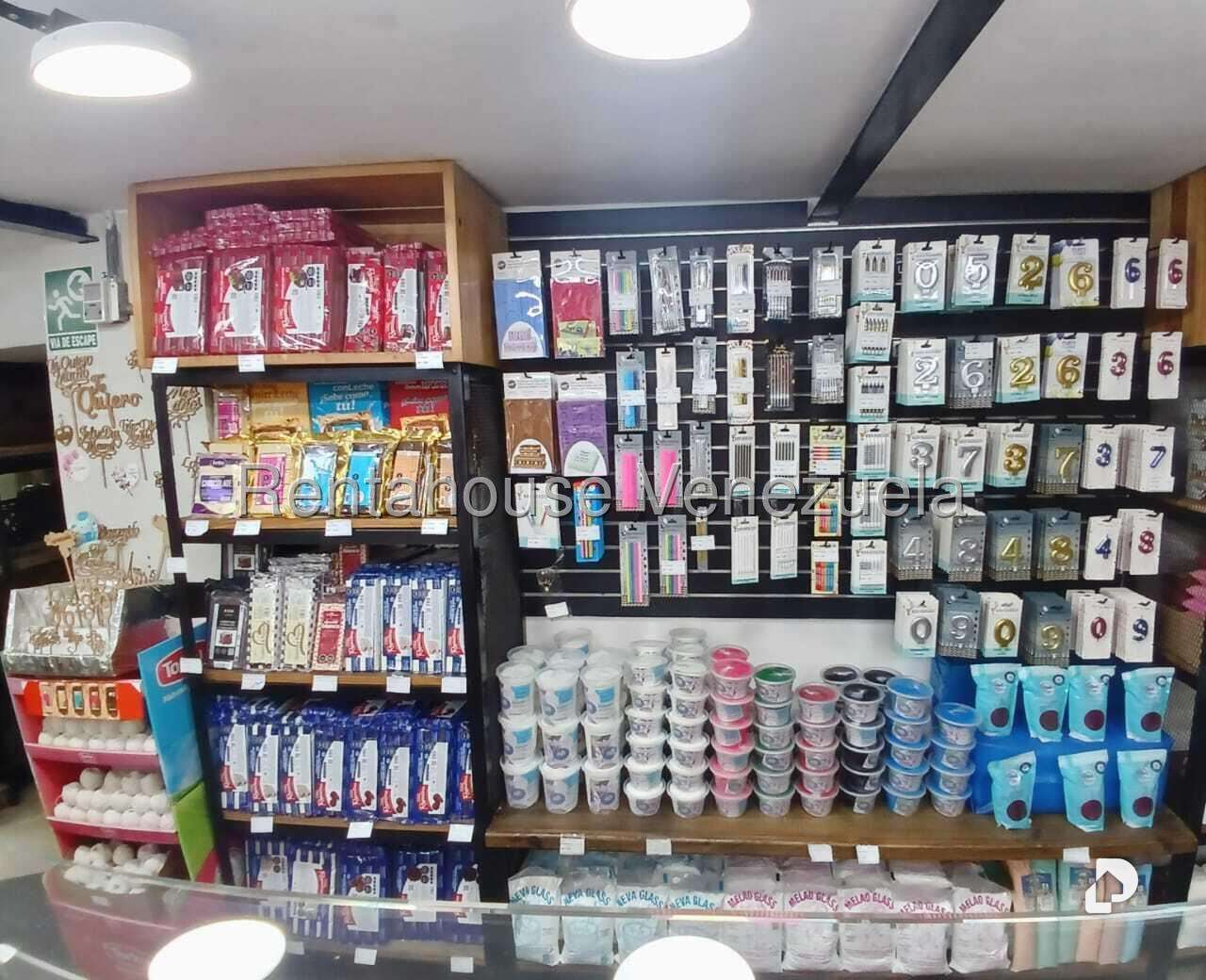 Local comercial en Parroquia La Candelaria, Caracas – 15