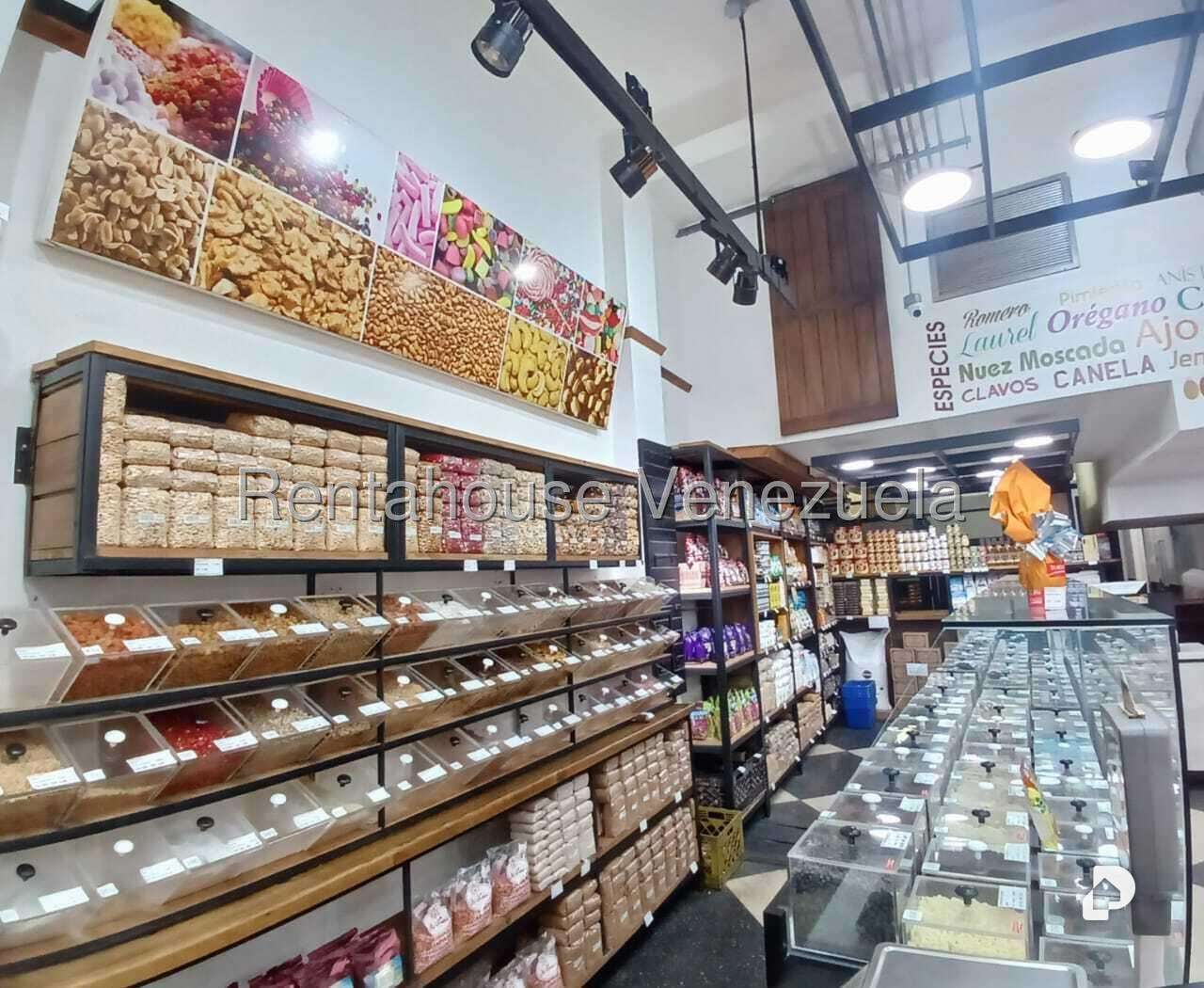 Local comercial en Parroquia La Candelaria, Caracas – 23