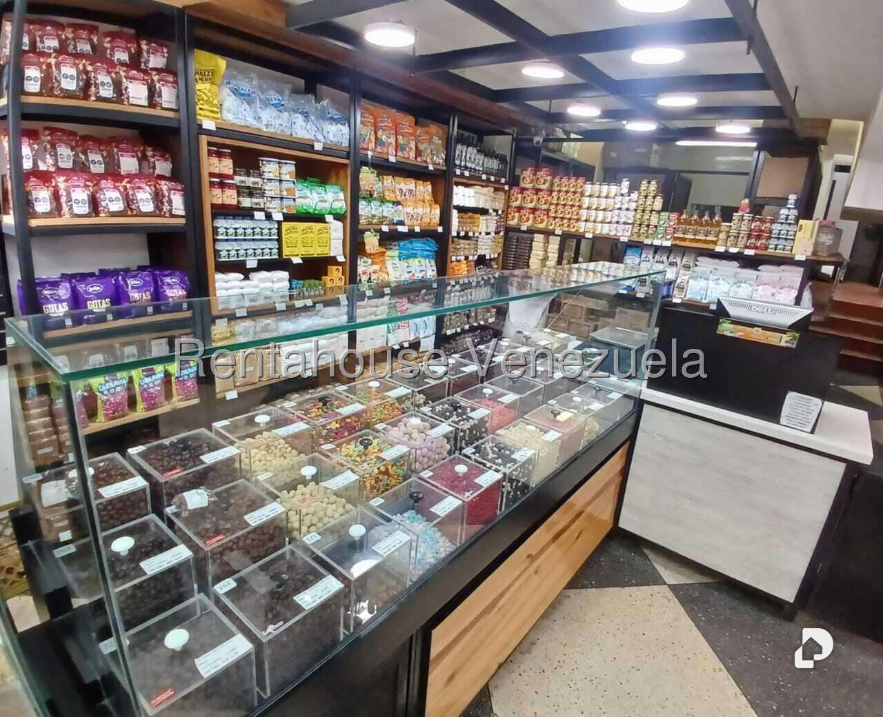 Local comercial en Parroquia La Candelaria, Caracas – 30
