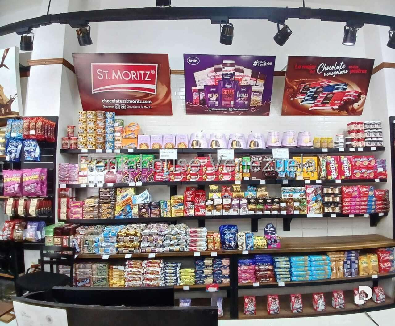 Local comercial en Parroquia La Candelaria, Caracas – 20