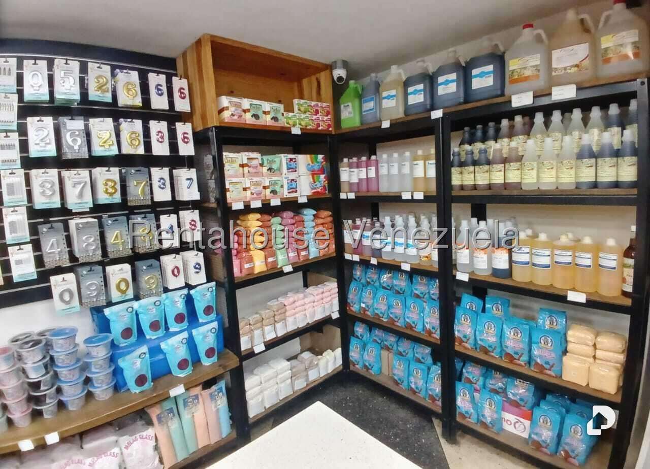 Local comercial en Parroquia La Candelaria, Caracas – 14