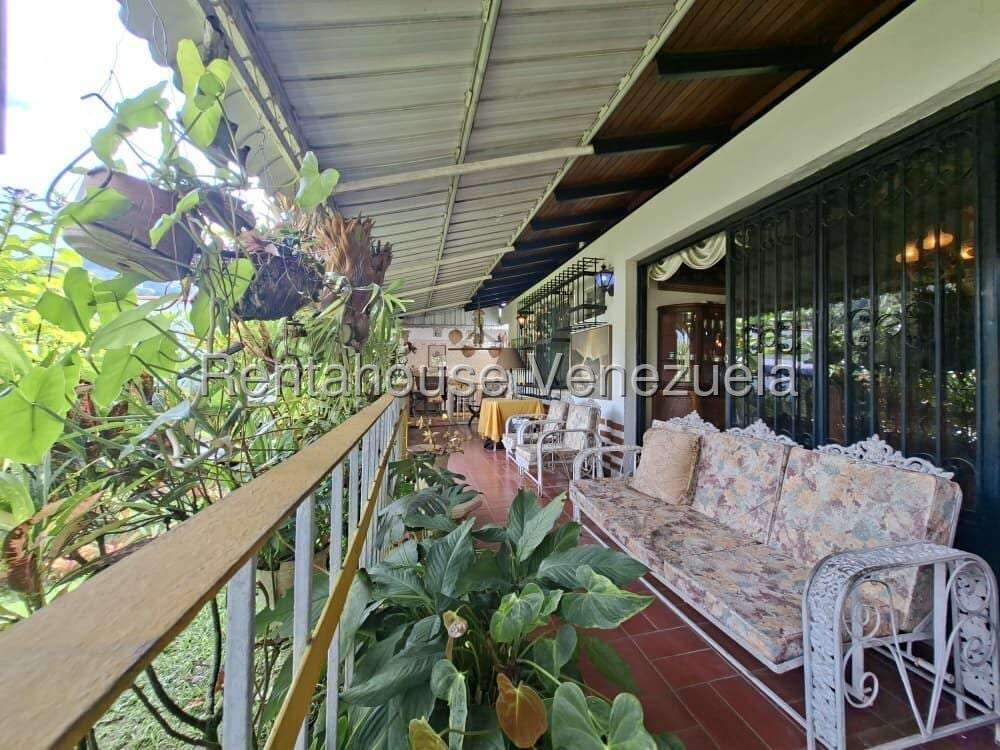 Casa en Prados del Este, Caracas