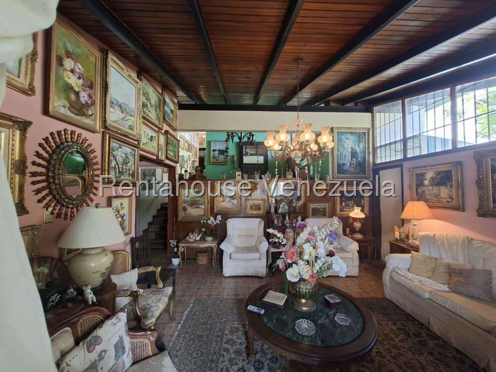 Casa en Prados del Este, Caracas