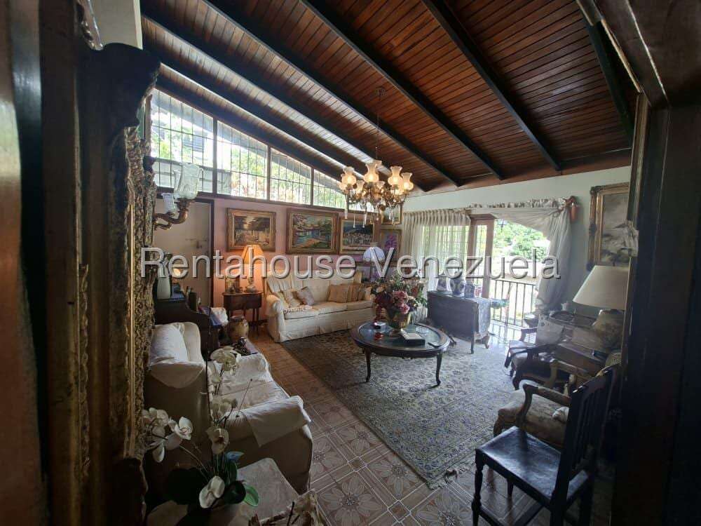 Casa en Prados del Este, Caracas