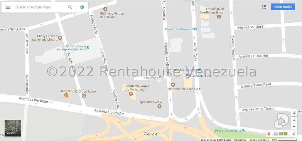 Commercial space in Bello Campo, Caracas – 15