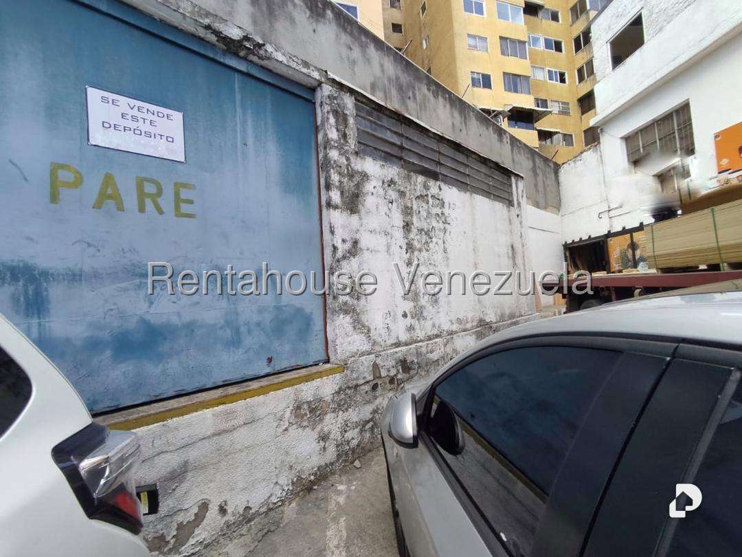 Commercial space in Bello Campo, Caracas – 2