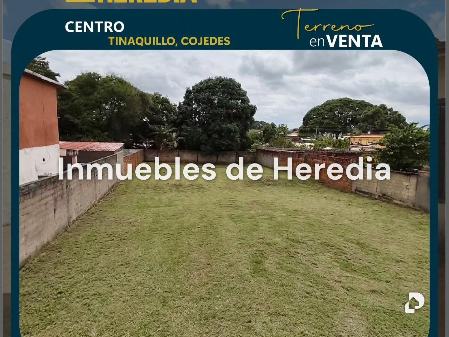 Terreno en Tinaquillo – 1