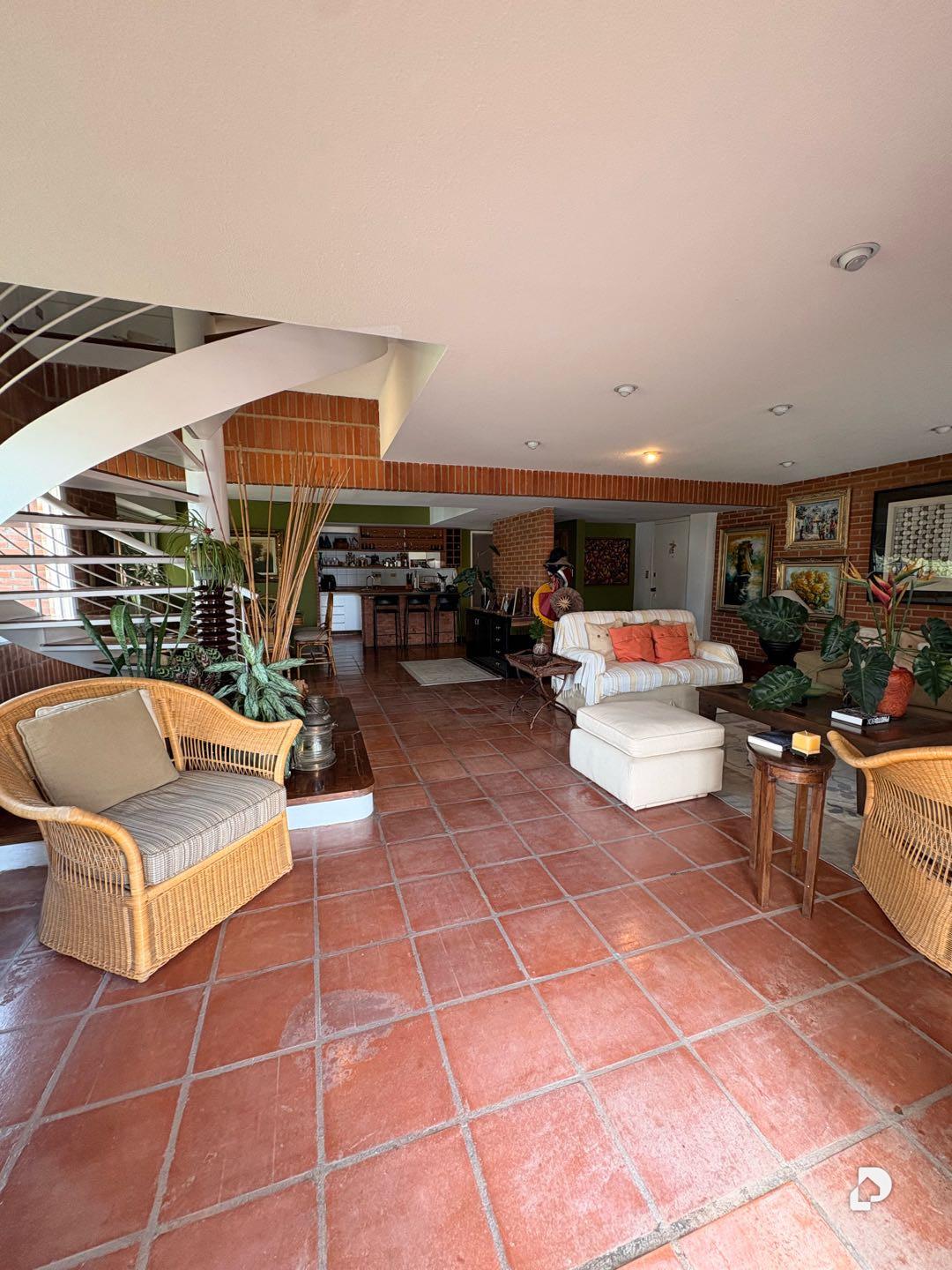 Apartamento en Manzanares, Caracas – 3