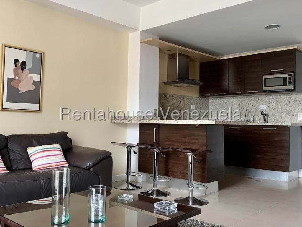 Apartamento en Santa Eduvigis, Caracas - 1