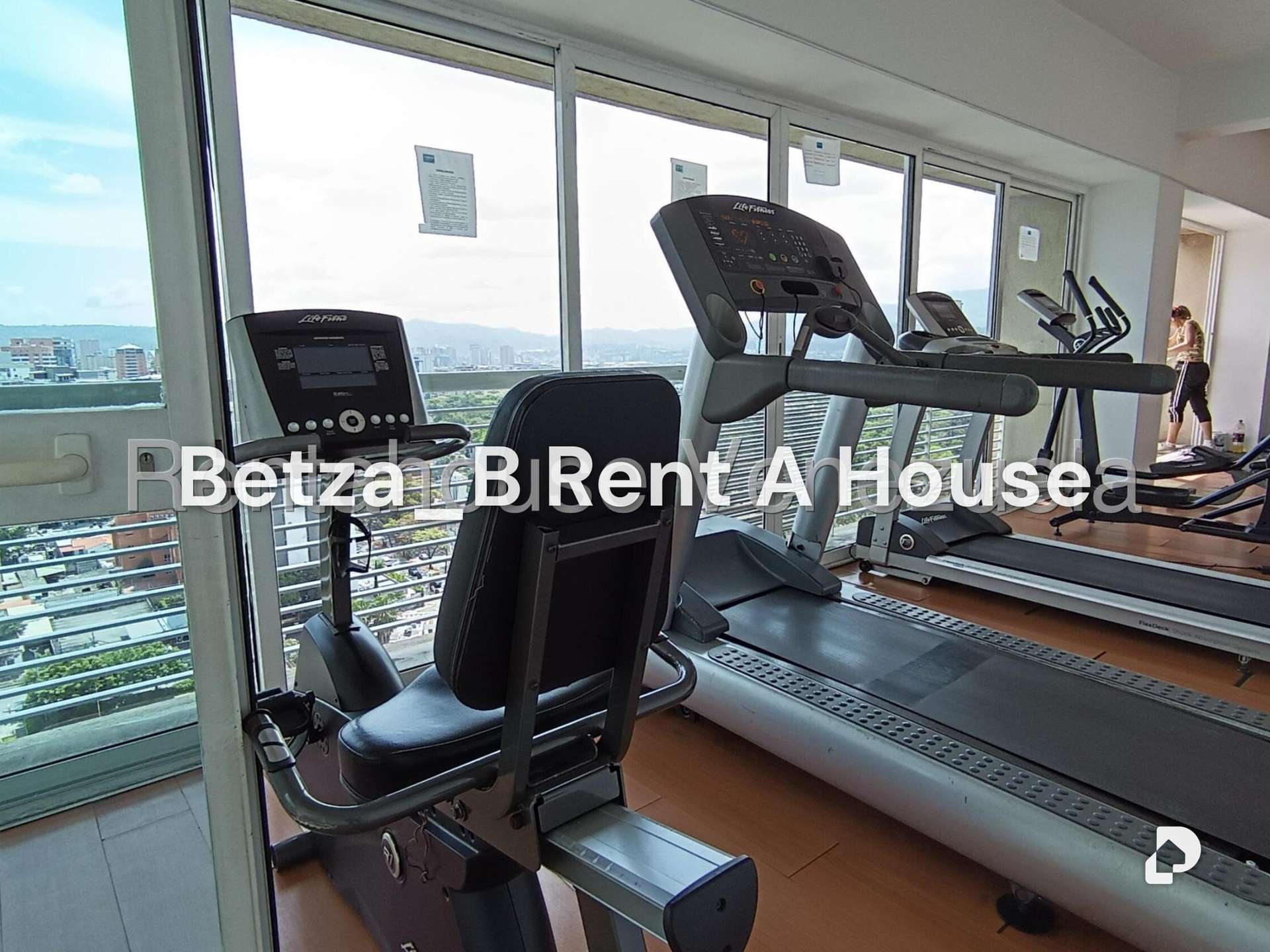 Apartamento en Santa Eduvigis, Caracas – 10