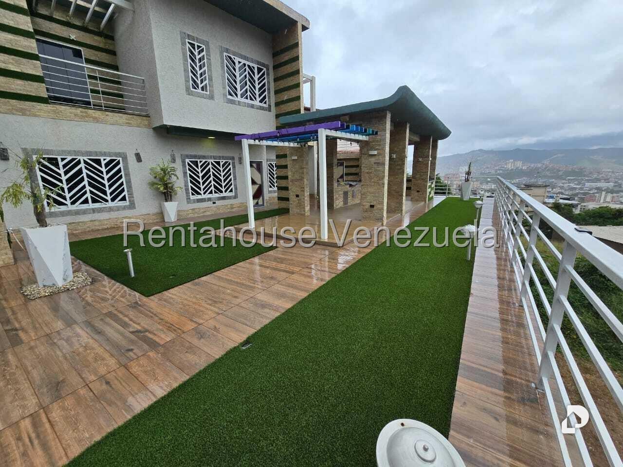 Casa en Colinas de Santa Mónica, Caracas – 5