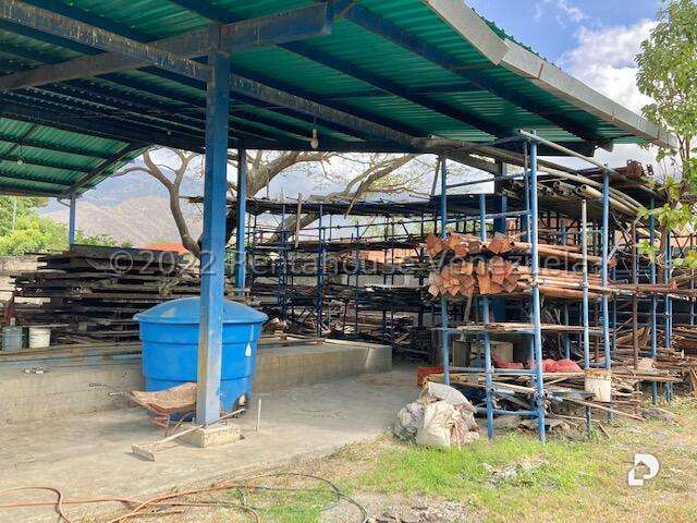 Galpón en La Sabana, Guatire – 13