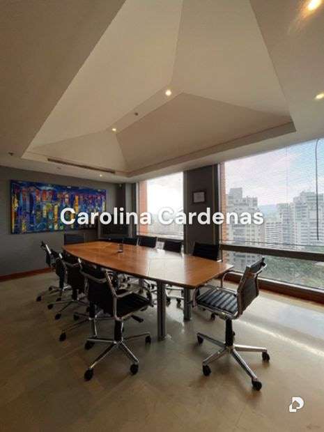 Oficina en Chacao, Caracas – 1