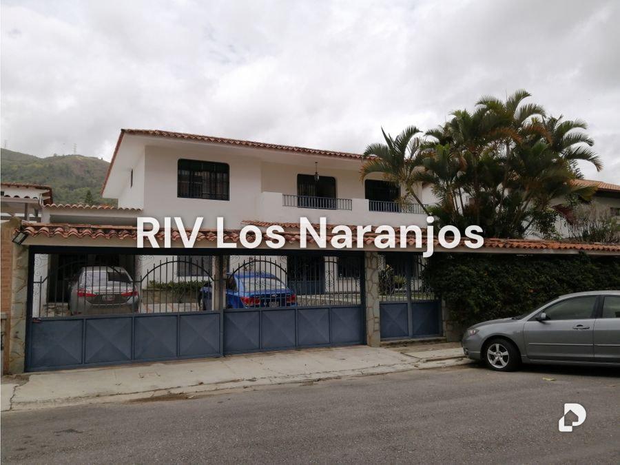 Casa en Sorocaima, Caracas – 2