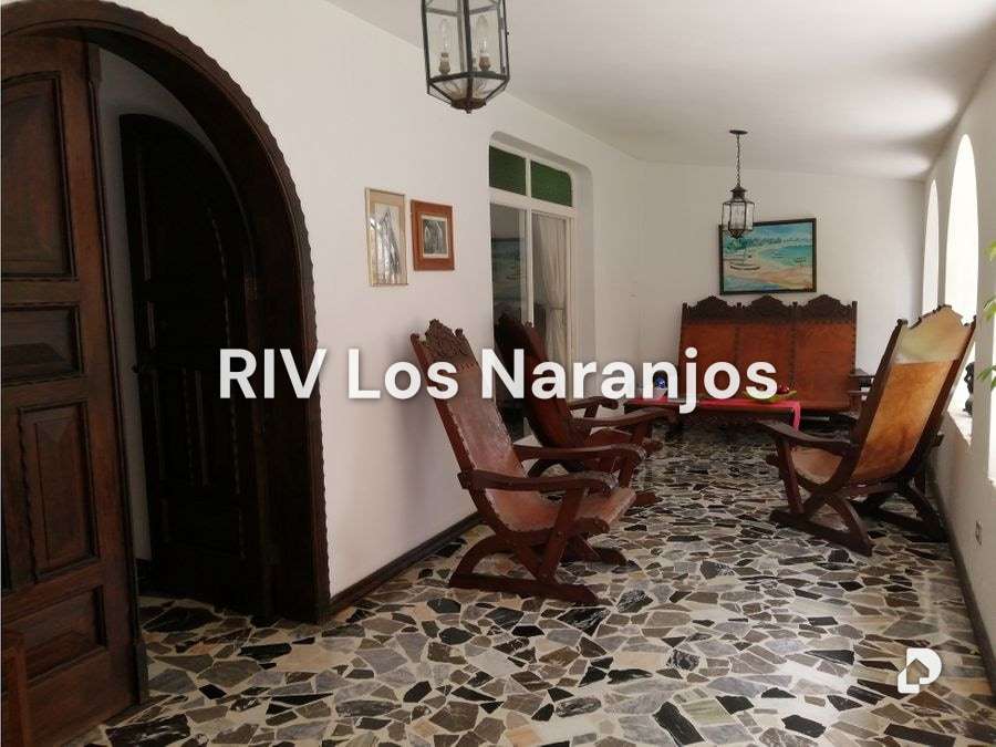 Casa en Sorocaima, Caracas – 5