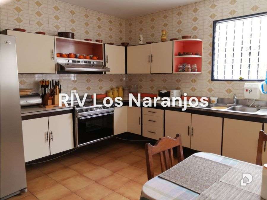 Casa en Sorocaima, Caracas – 16