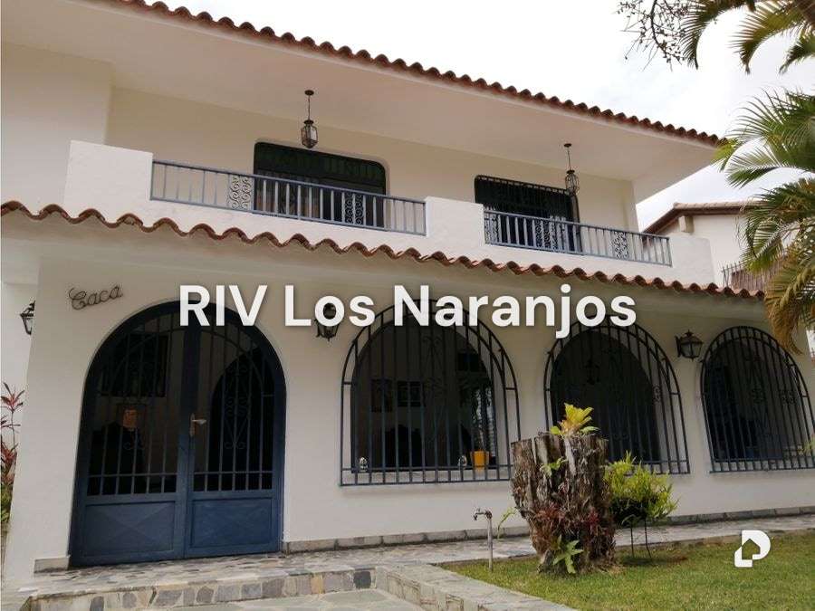 Casa en Sorocaima, Caracas – 3