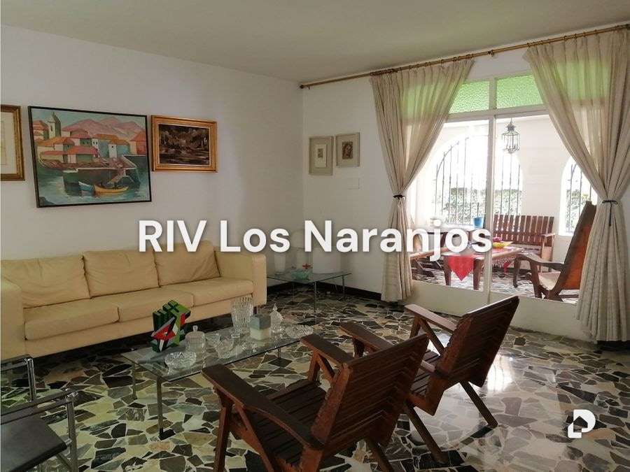 Casa en Sorocaima, Caracas – 4
