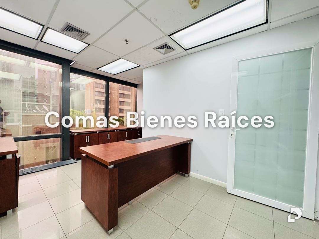 Oficina en El Rosal, Caracas – 9