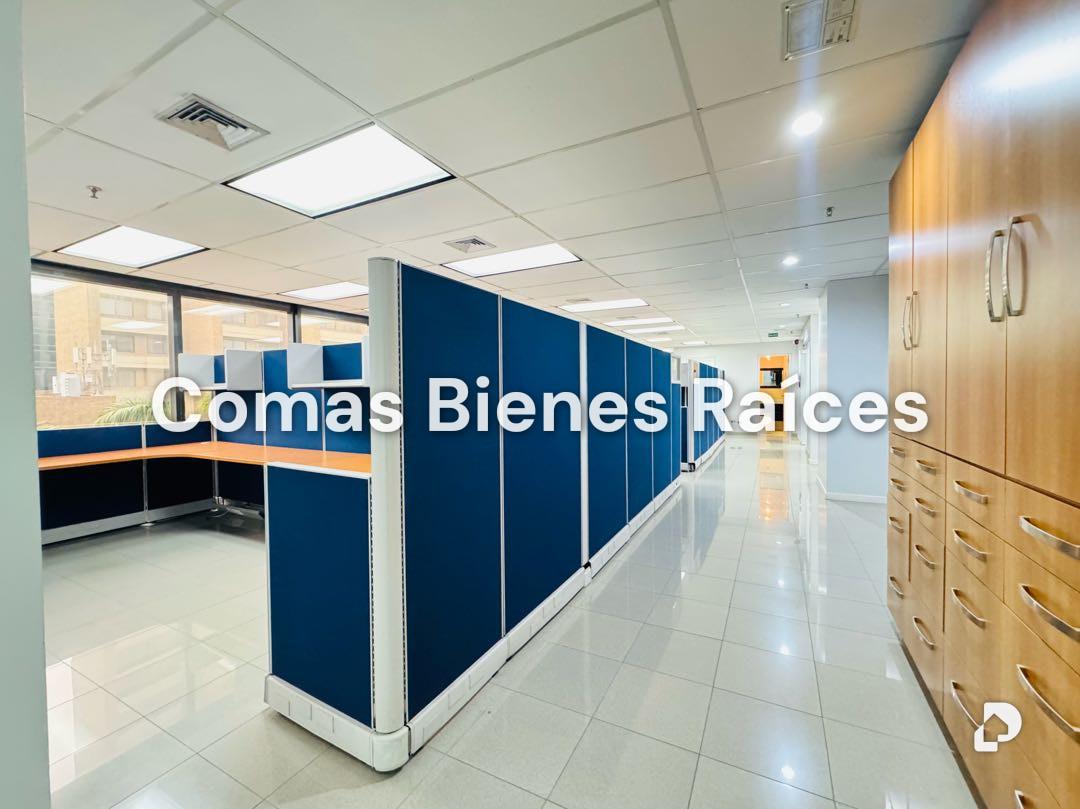 Oficina en El Rosal, Caracas – 1