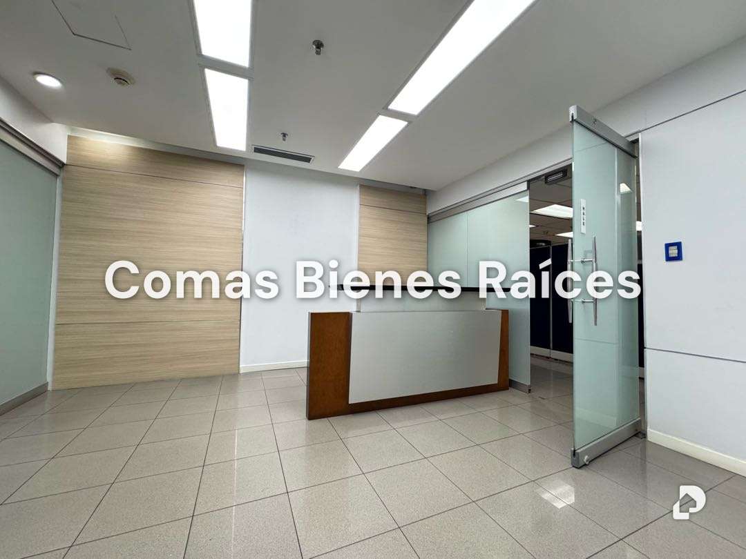 Oficina en El Rosal, Caracas – 14