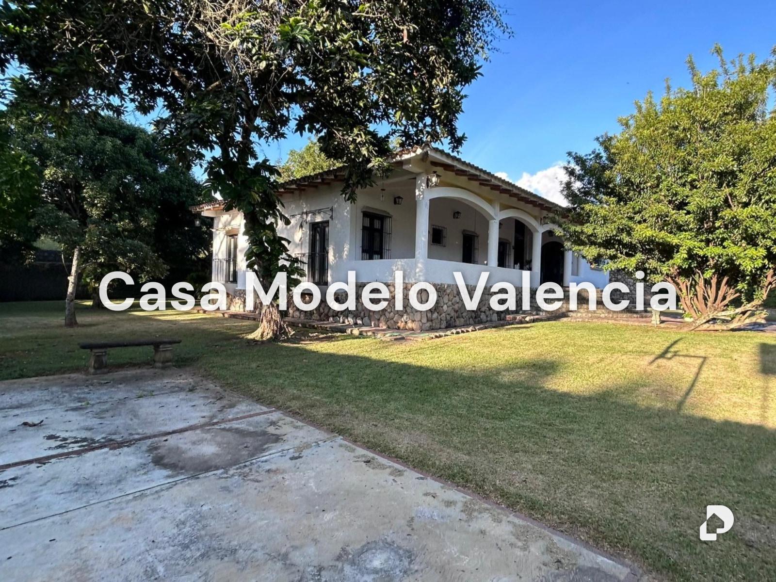 Casa en El Solar, Valencia – 1