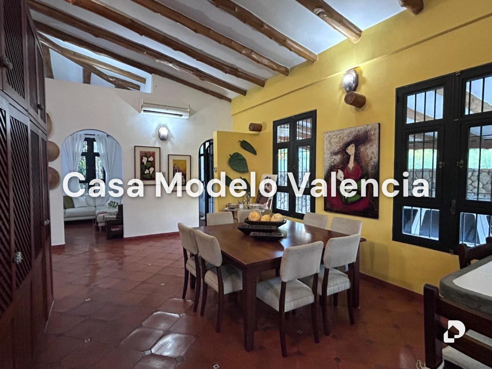 Casa en El Solar, Valencia – 4