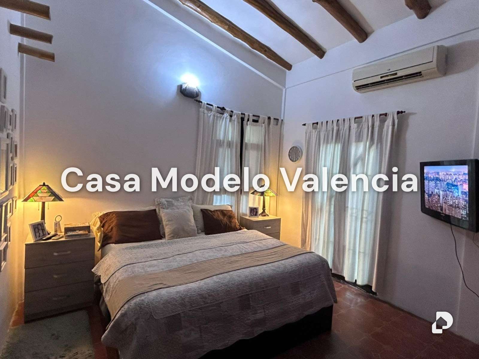Casa en El Solar, Valencia – 12