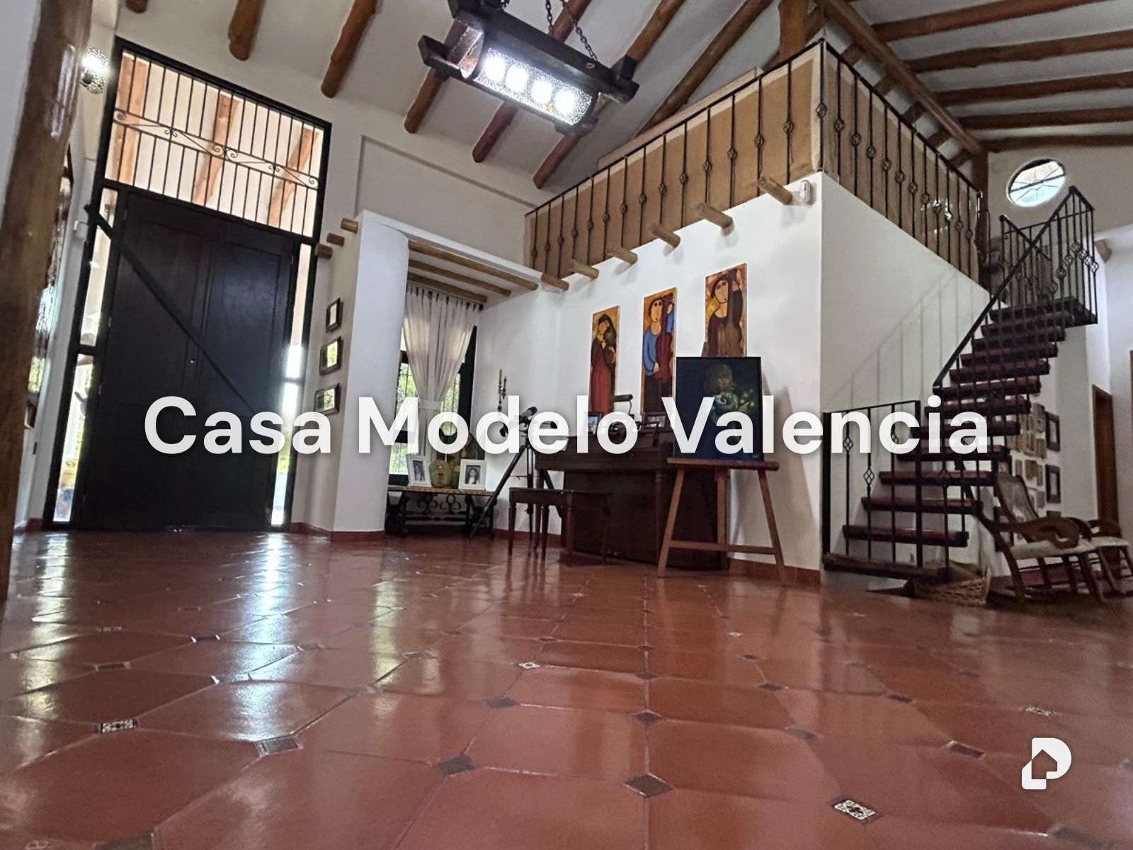 Casa en El Solar, Valencia – 29