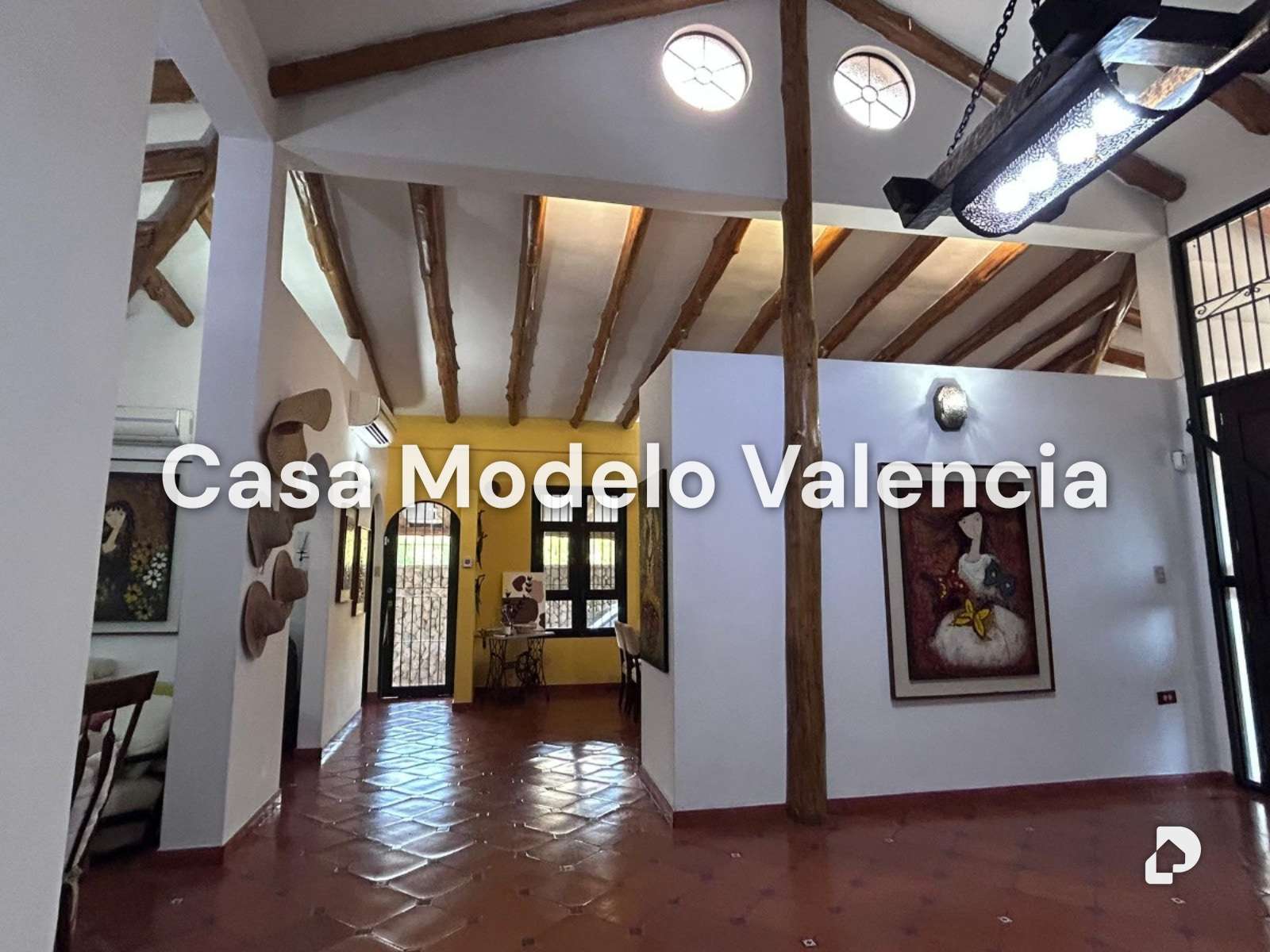 Casa en El Solar, Valencia – 7