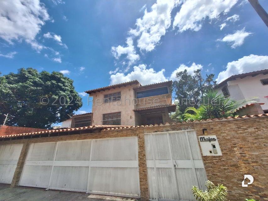 Casa en Terrazas del Club Hípico, Caracas – 1