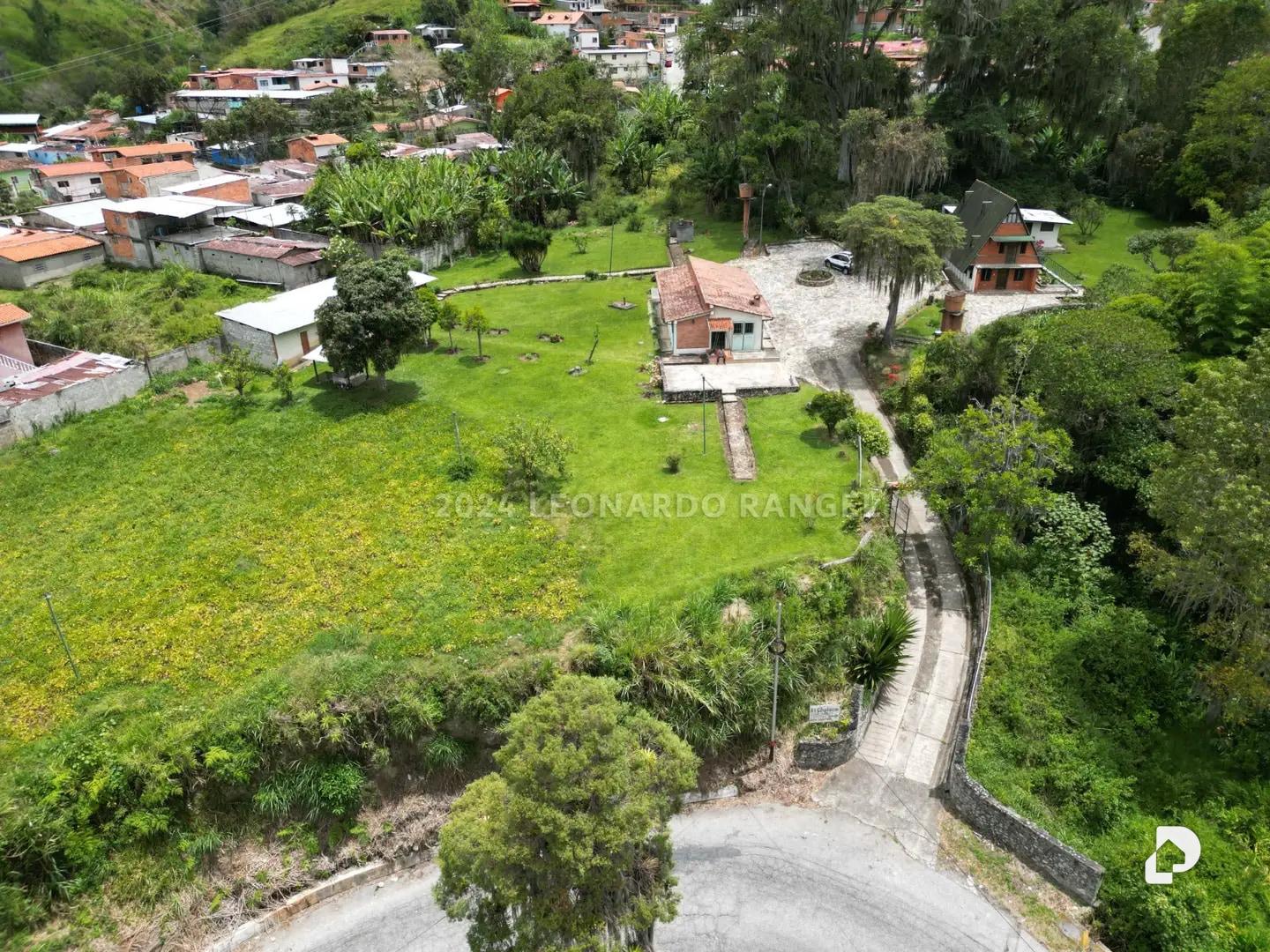 Finca en San Rafael, Tabay – 1