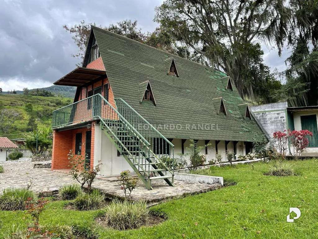 Finca en San Rafael, Tabay – 14