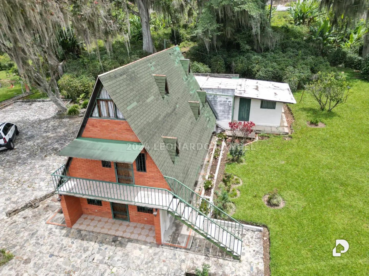 Finca en San Rafael, Tabay – 3