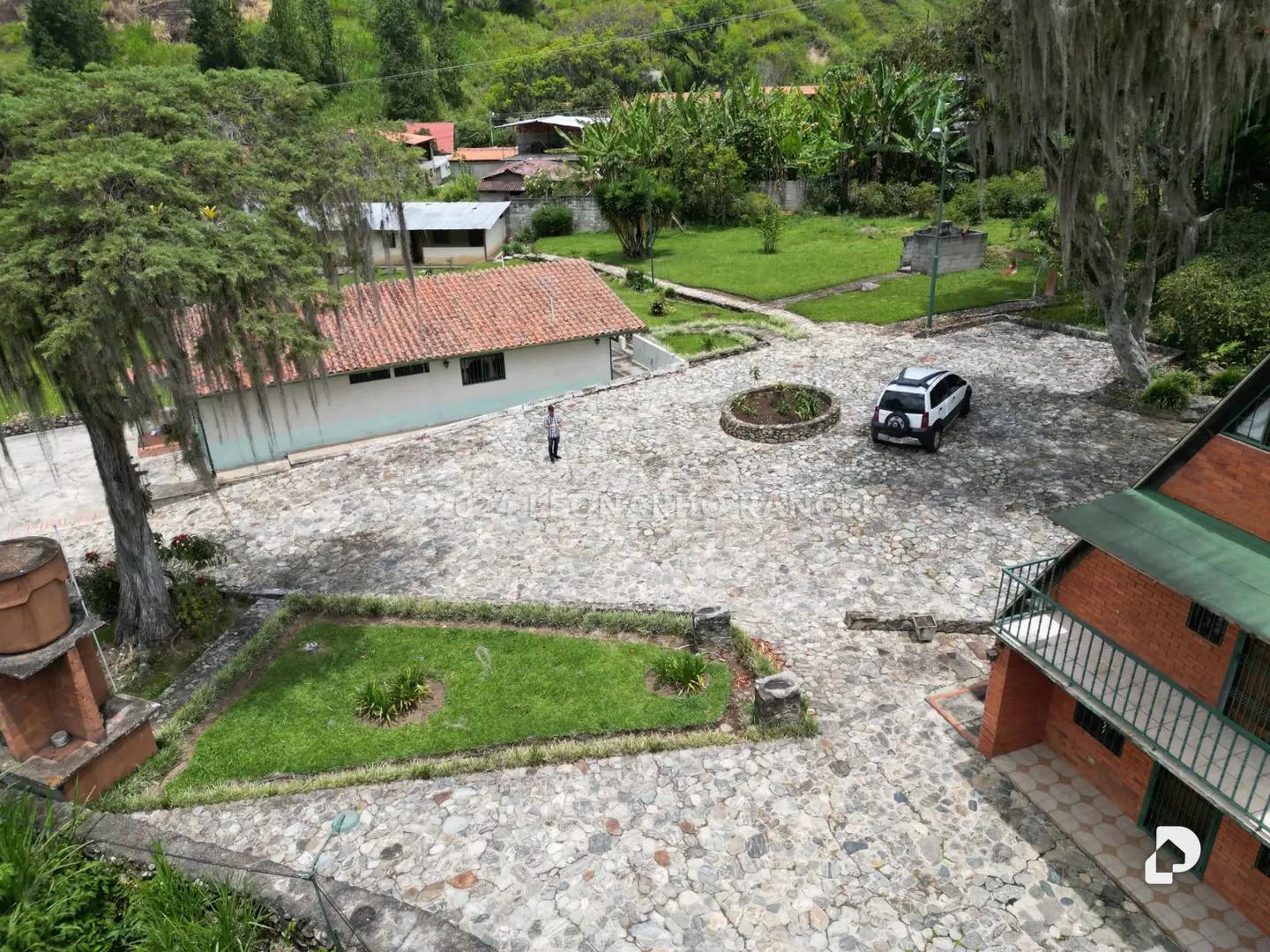 Finca en San Rafael, Tabay – 5