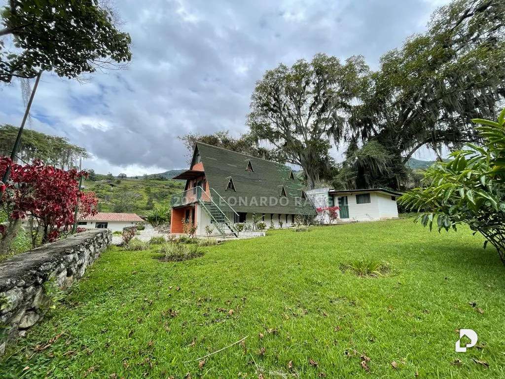Finca en San Rafael, Tabay – 16