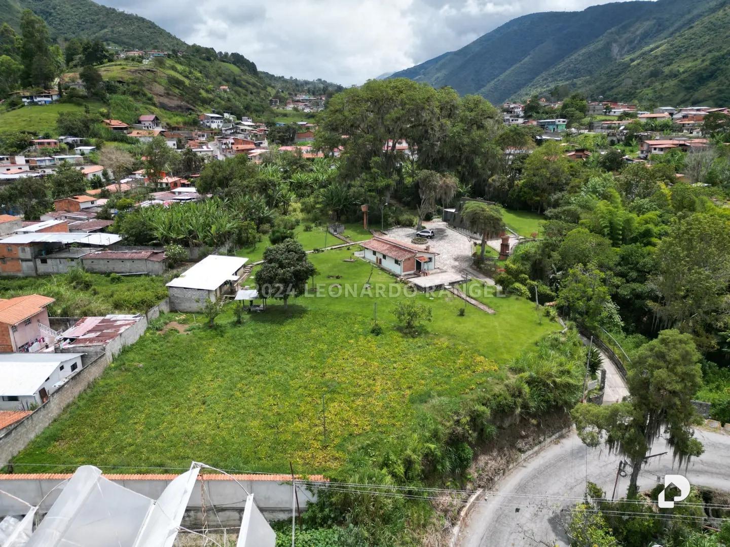 Finca en San Rafael, Tabay – 2