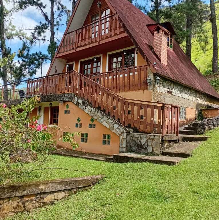 Casa en La Placeta, Caripe - 1