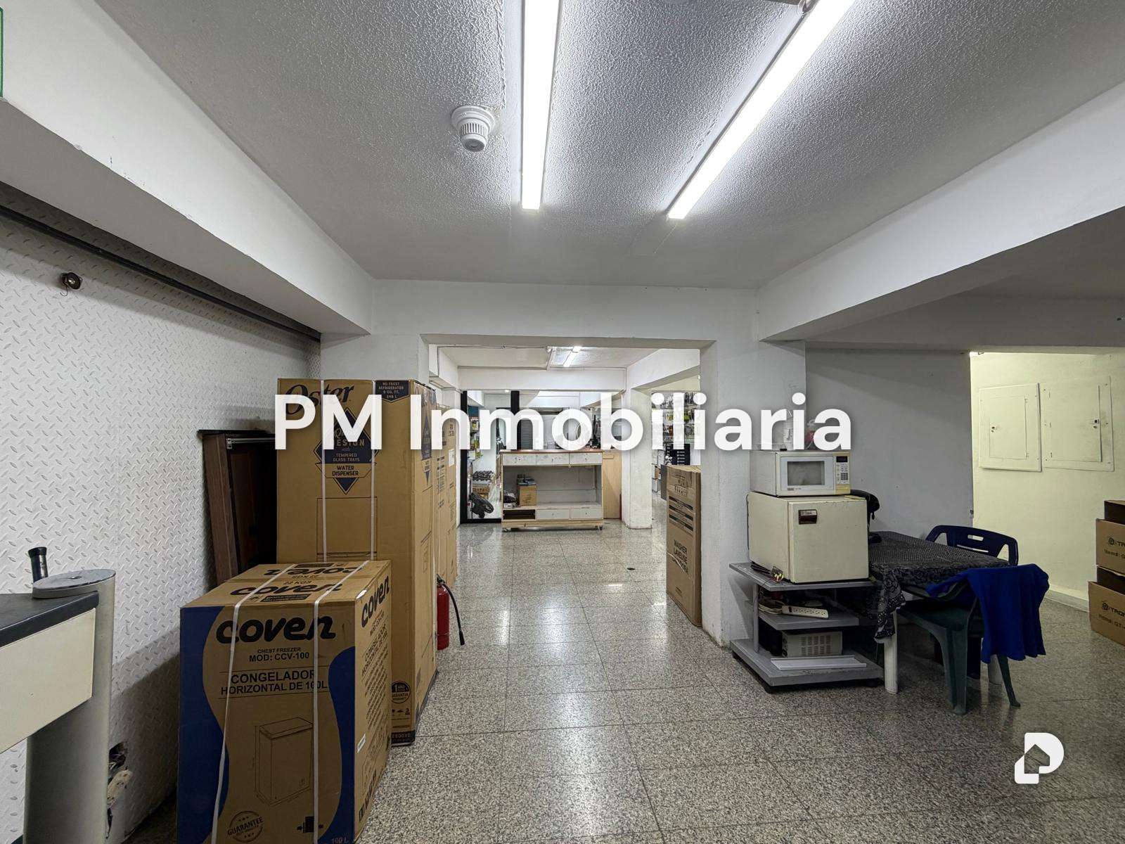 Local comercial en La Candelaria, Caracas – 12