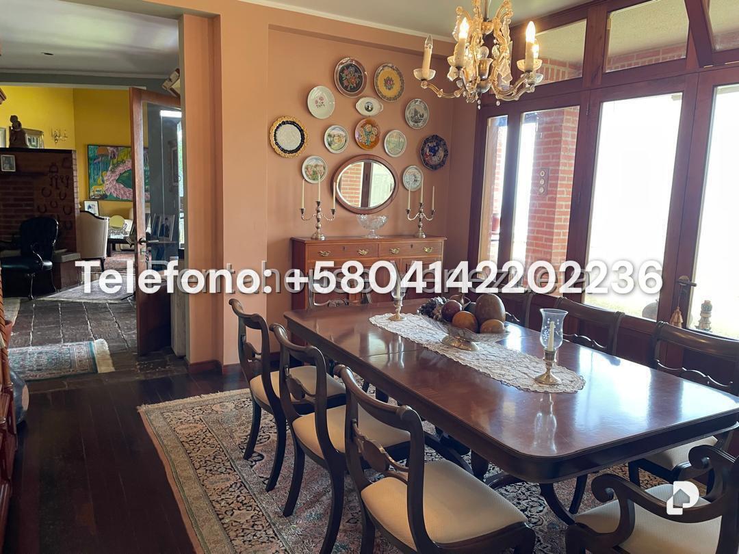 Casa en Alto Hatillo, Caracas – 4