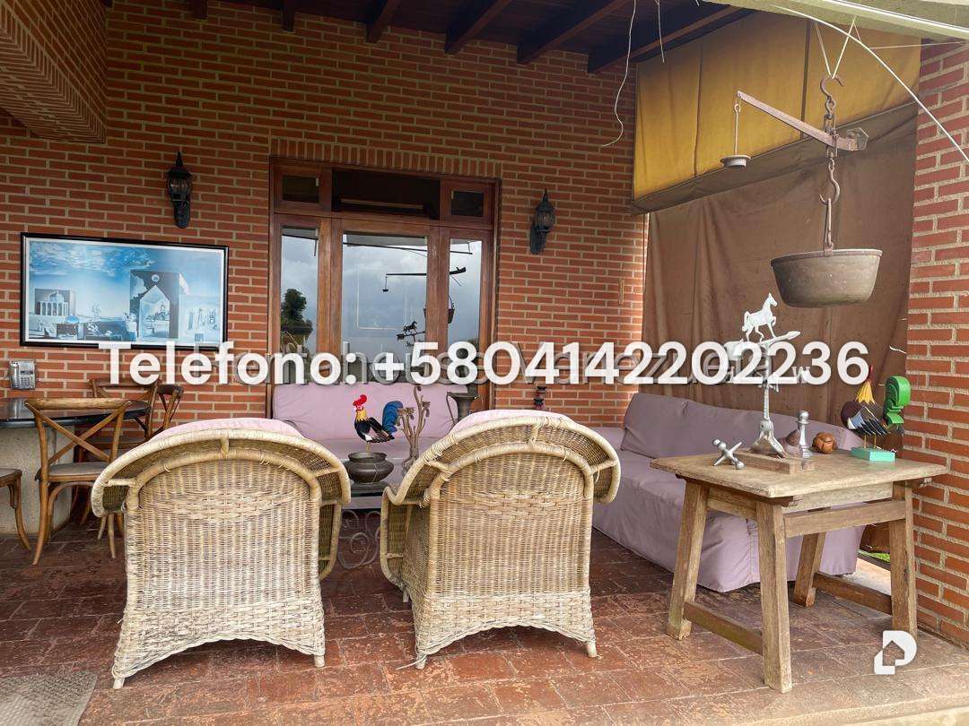 Casa en Alto Hatillo, Caracas – 10