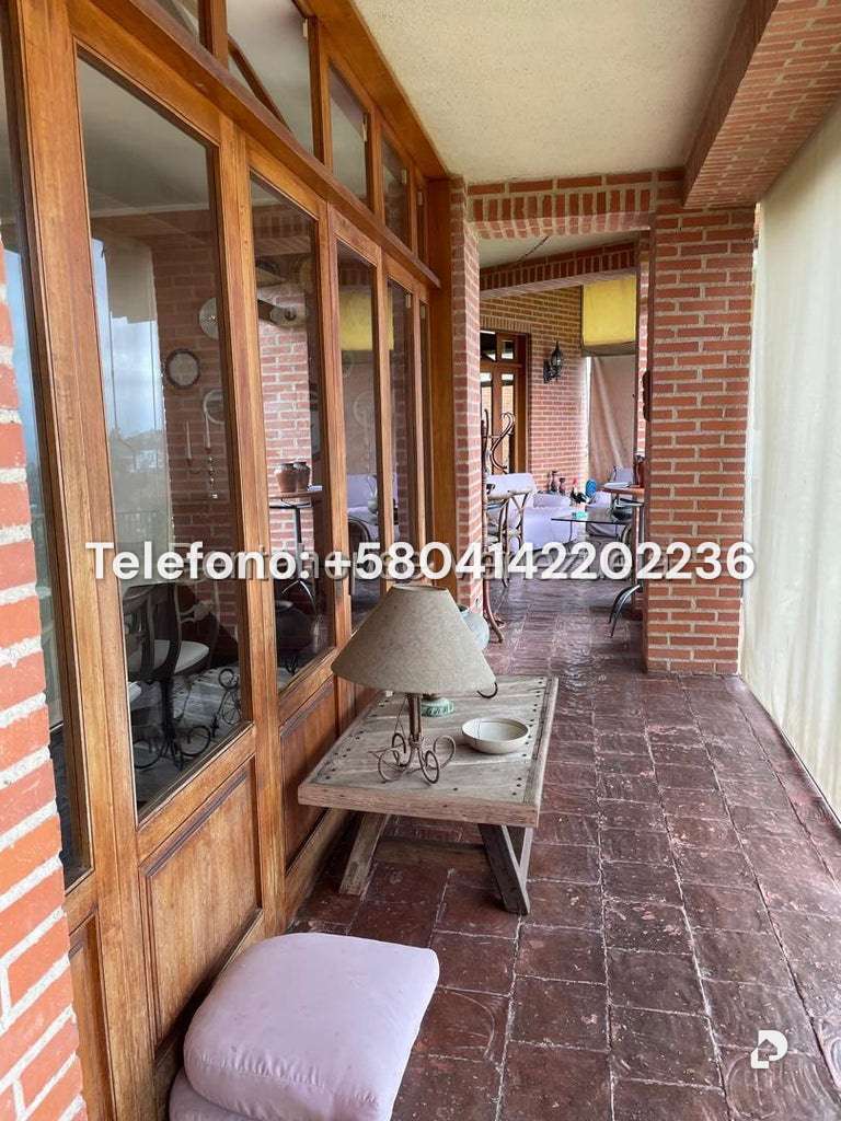Casa en Alto Hatillo, Caracas – 7